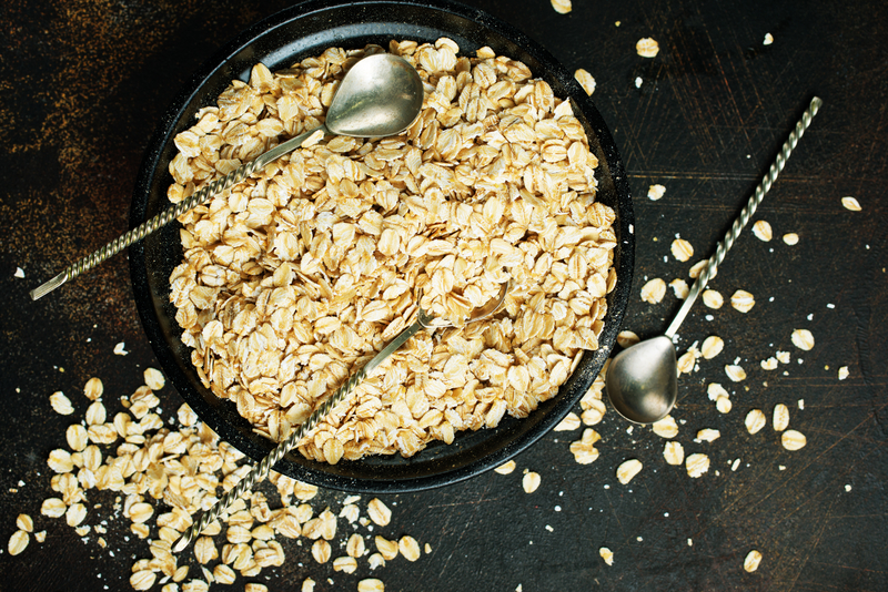 Baked Oatmeal Casserole