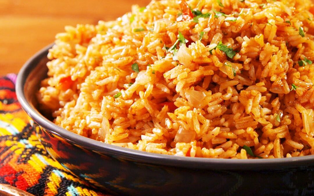 Spanish Rice